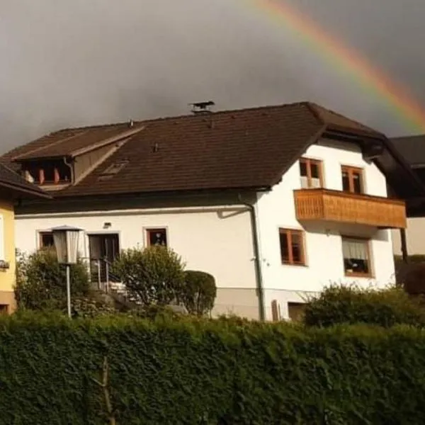 Ferienwohnung Steiner Gertrude, hotel in Reinsberg