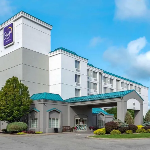 Sleep Inn, hótel í Amherst