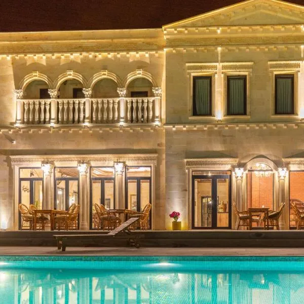 Sobek Stone House Cappadocia, hotel v destinaci Nevsehir