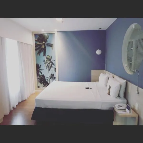 Condomínio Navegantes Residence Hotel