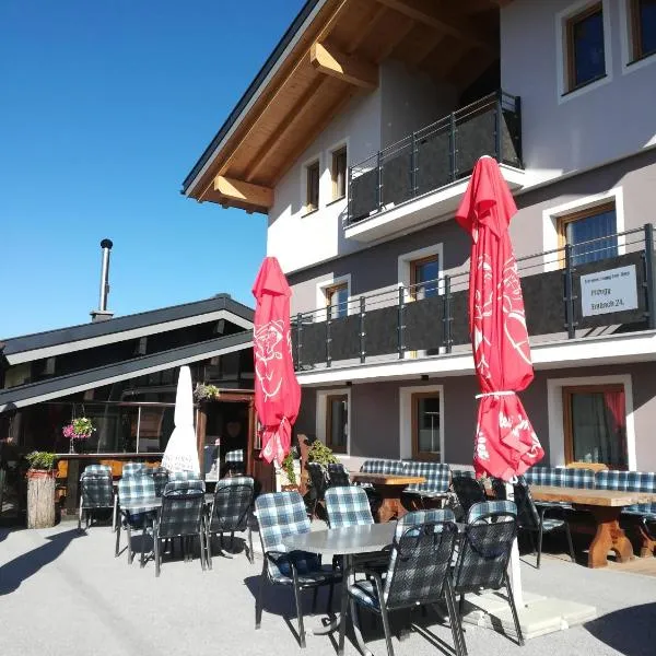 Apartment Hochkönigblick Pilzegg, hotel v destinaci Embach