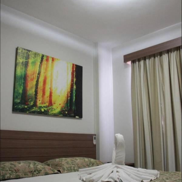 FLAT VEREDAS RIO QUENTE Apto 113 - Foto 2