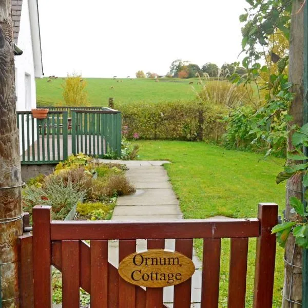 Ornum Cottage, hotel v destinaci Beauly