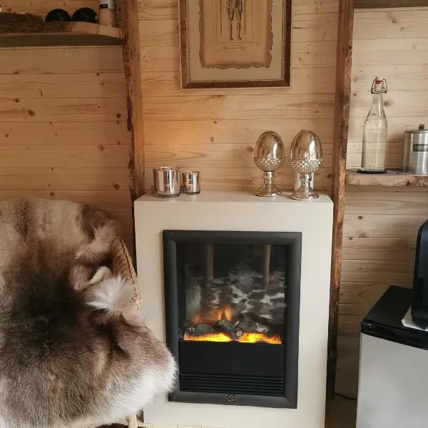 Le Cerf d'Hubert, hotel di Redu