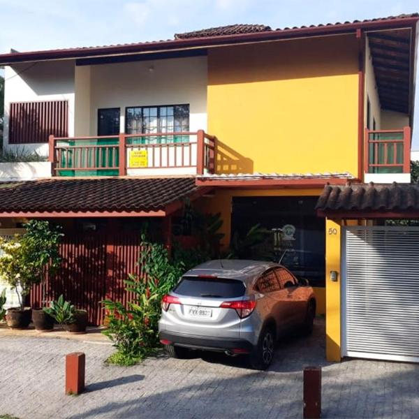Casa Canto Juqueí
