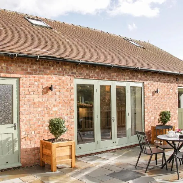 Conkers' Cottage, hotel v destinaci Church Stretton