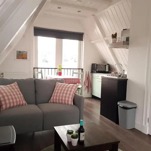 B&B Alkmaars Toppunt, hotel v destinaci Alkmaar