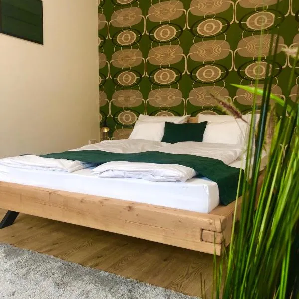 Boróka Apartman Belváros, hotel v destinaci Veszprém