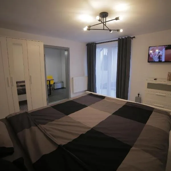 Citadella House Targu Mures, hotel en Târgu Mureș