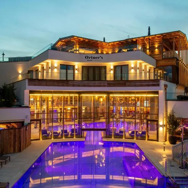 Ortner's Resort, hotelli kohteessa Malching