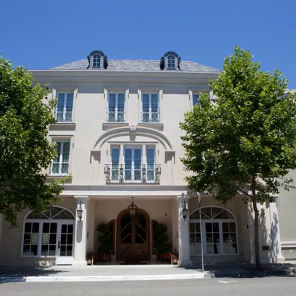 27 North, khách sạn ở Healdsburg