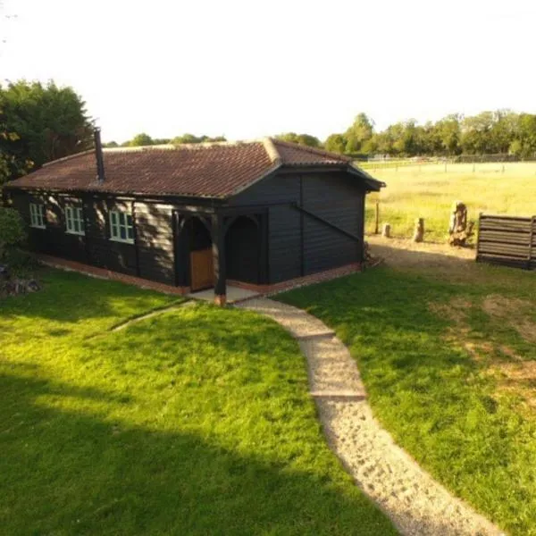 Church Farm Lodge, hotel v destinaci Southburgh