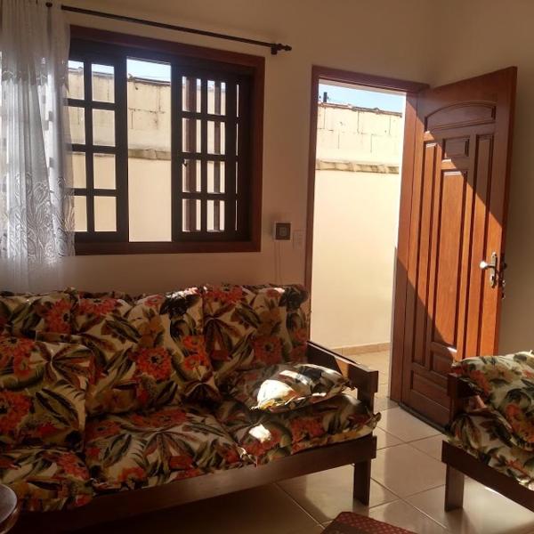 CASA PARA TEMPORADA ITANHAÉM