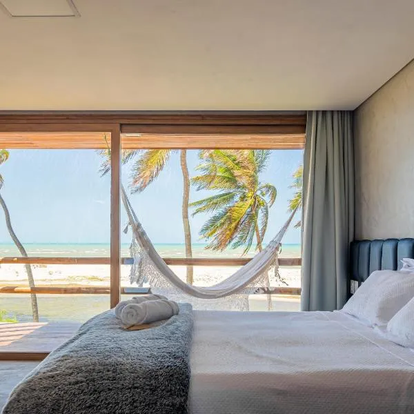 Pousada Kiriri, hotel v destinaci Itarema