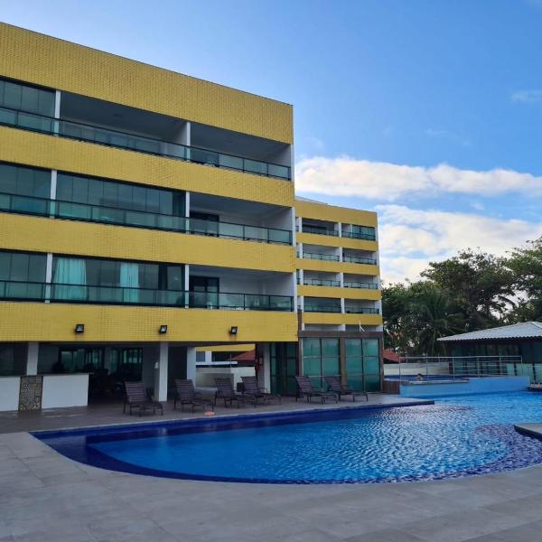 Tabatinga Flat Beira Mar - Foto 4