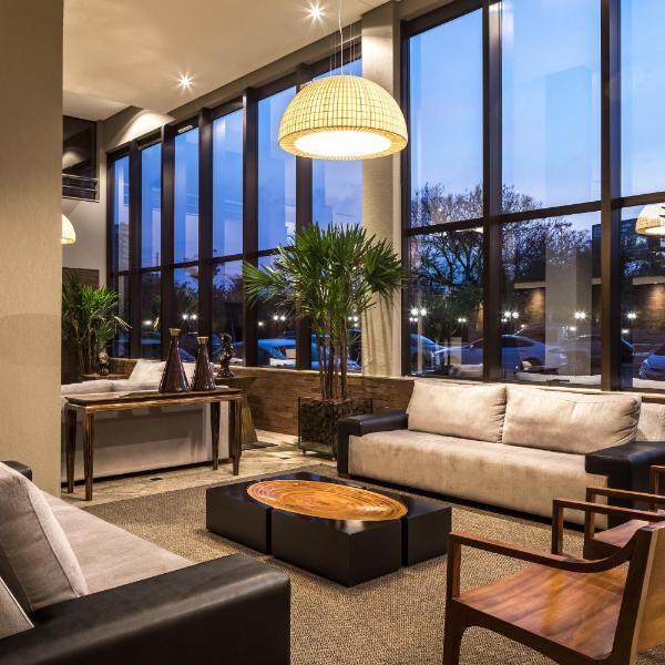 Bourbon Dom Ricardo Aeroporto Curitiba Business Hotel - Foto 4