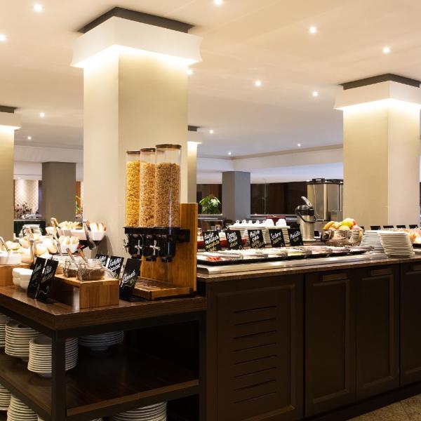 Bourbon Dom Ricardo Aeroporto Curitiba Business Hotel - Foto 3