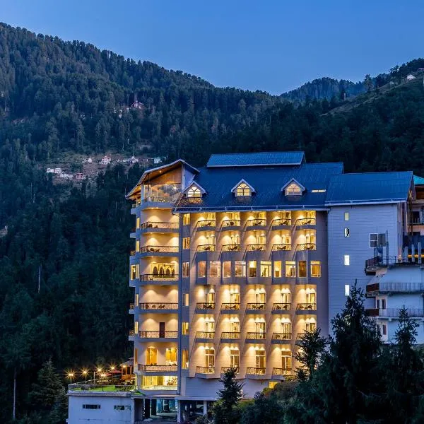 Fortune Park, Dalhousie - Member ITC's Hotel Group, hotell i Dalhousie