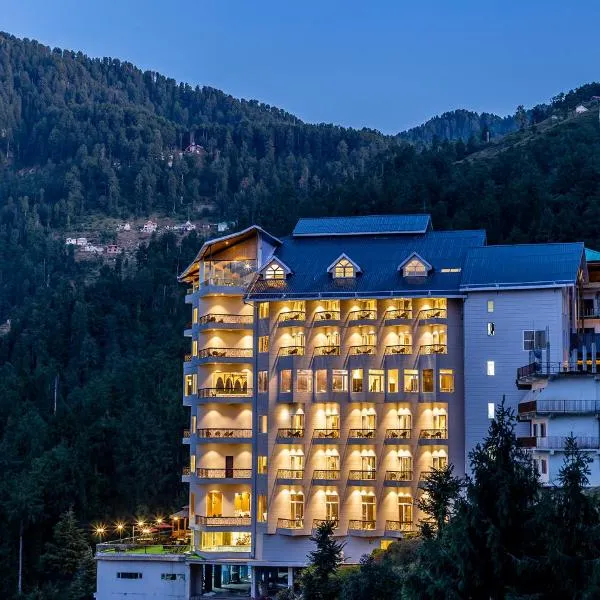 Fortune Park, Dalhousie - Member ITC's Hotel Group, hotel in Tiprī