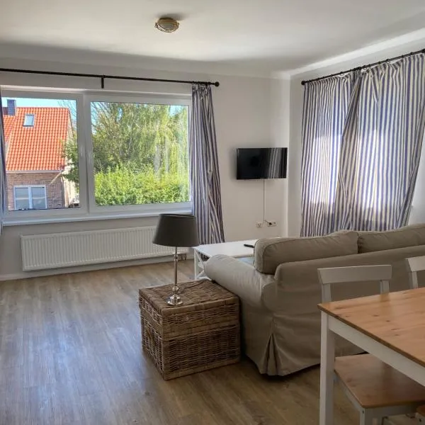 Hotel & Ferienunterkünfte Hus Seeblick, hotel v destinaci Fehmarn