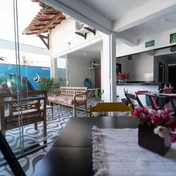 Canto da Praia Suítes, hotel v destinaci Arraial do Cabo