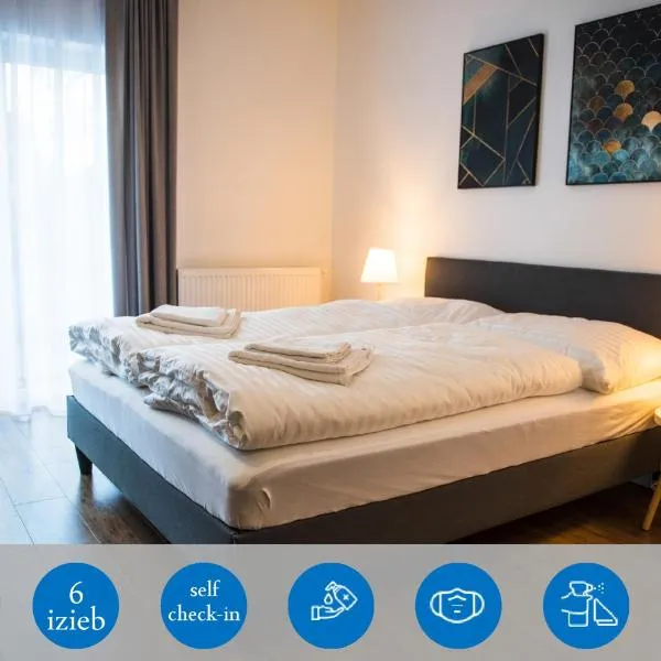Stará Pošta, hotel v destinaci Svidník