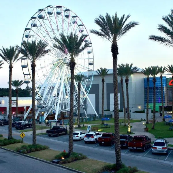 Phoenix 5 Unit 612, hotel in Orange Beach
