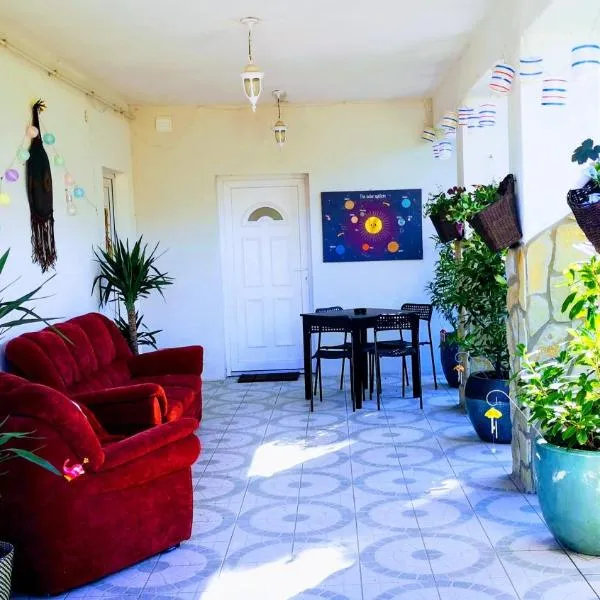 Árvalányhaj Home Apartman, hotel v destinaci Herceghalom