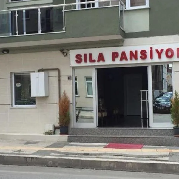sıla pansiyon, hotel en Edirne
