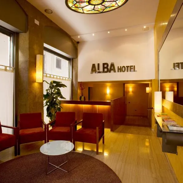 Alba Hotel, hotelli Barcelonassa