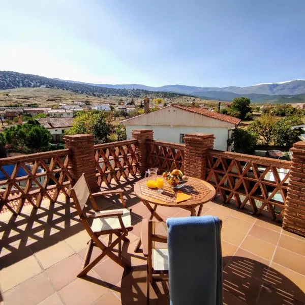 Casa Rural Alquife, hotel in La Calahorra