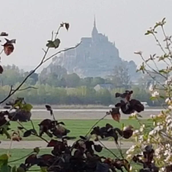 La Mouette, hotel Beauvoirban