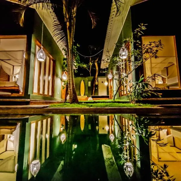 Recanto de Sophie, hotel v destinaci Pipa