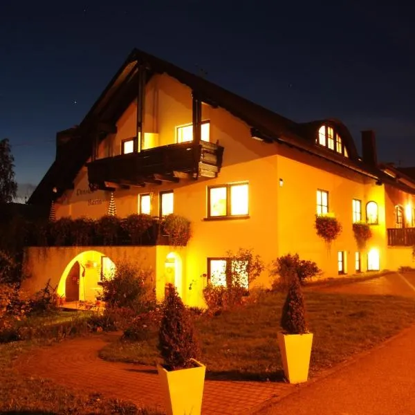 Domizil Karin, hotel v destinaci Bad Bocklet