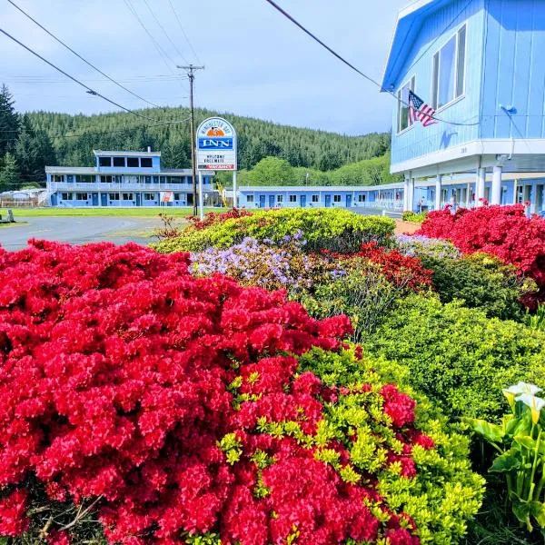 Winchester Bay Inn, hotel v destinaci Reedsport