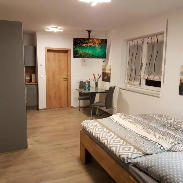 Casa Lago Ferienappartements Steinberg am See, Hotel in Steinberg am See