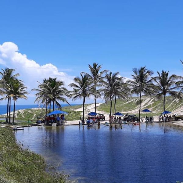 Villa Arte Pousada Morro Branco - Foto 5