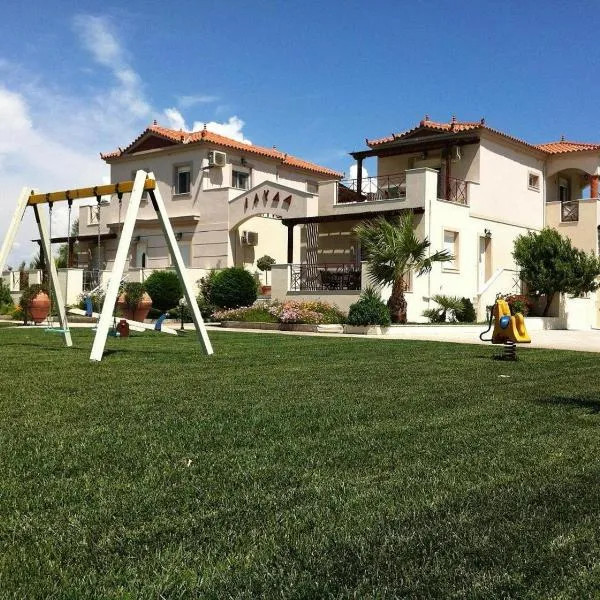 ilyda Residence apts, hotel en Skala Kallonis