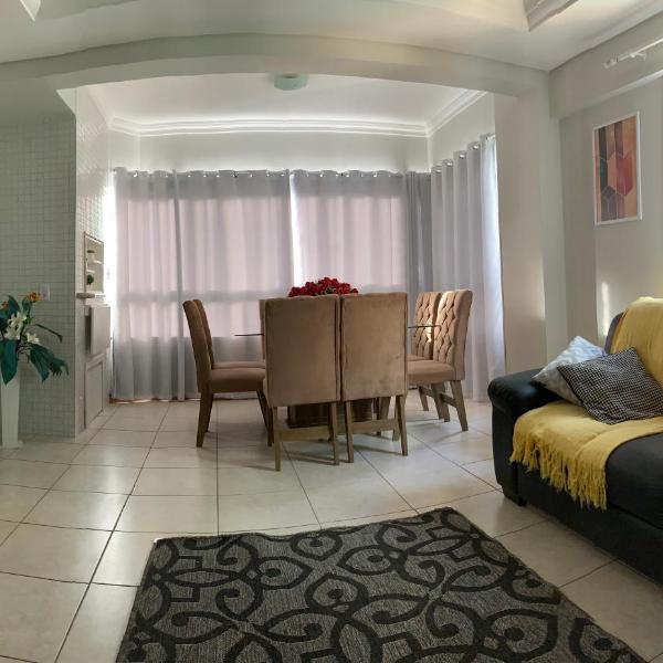 Excelente apt para veraneio c Wi-Fi tv e box - Foto 5