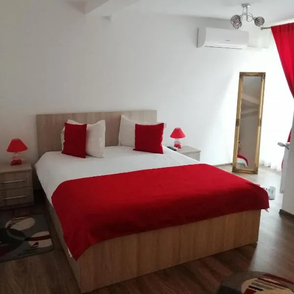 Casa Romeo & Julieta, hotelli kohteessa Haţeg