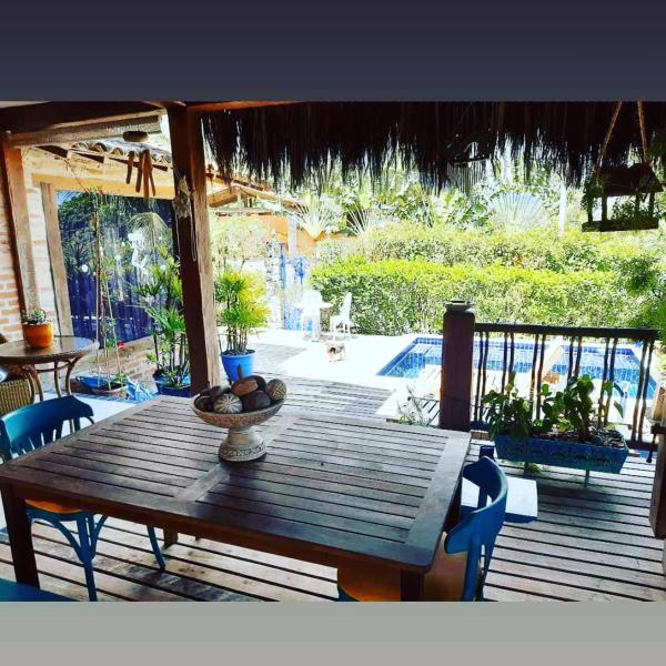 casa da sereia Mermaid Lounge - Foto 5
