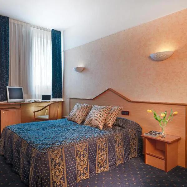 Hotel Le Sorgenti, hotel v destinaci Bolzano Vicentino