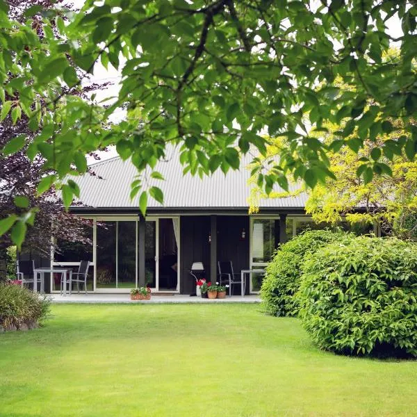 Marchmont Gardens, hotel v destinaci Hanmer Springs