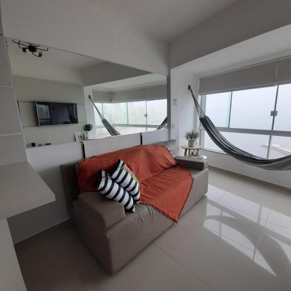 Apto com vista deslumbrante, com piscina e garagem! - Foto 2