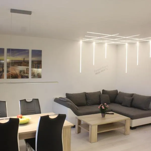 Ferienwohnung MoinMoin 2D, hotel u gradu 'Silberstedt'