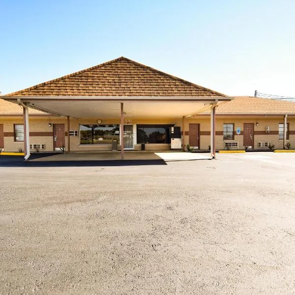 Economy Inn Beebe, hotel a Cabot