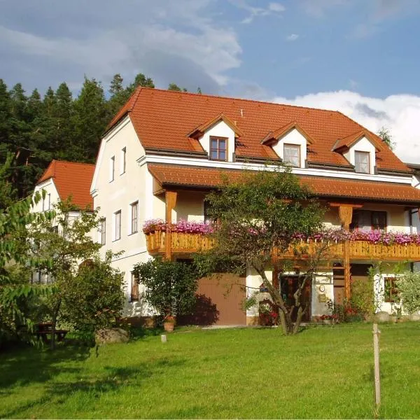 Prinzenhof: Arbesbach şehrinde bir otel