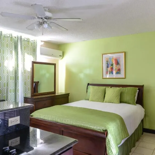 Beach Studio 10, hotel v destinaci Ocho Rios