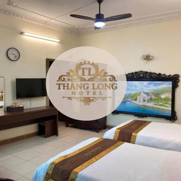 Thang Long Hotel, khách sạn ở Dich Vong Trung