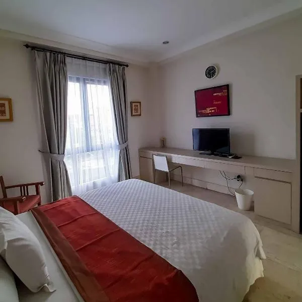 Bangka Suite Mitra RedDoorz, hotel v destinaci Jakarta